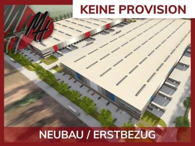 Halle/Industriefläche zur Miete - Neubau provisionsfrei 20.000 m² Lagerfläche Schwarzenbach a d Saale Schwarzenbach a.d.Saale 95126