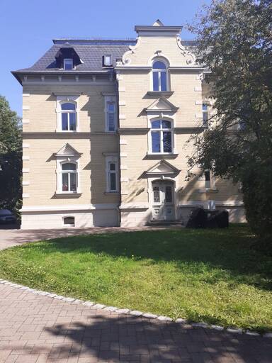 Wohnung zum Kauf als Kapitalanlage geeignet 95.000 € 2 Zimmer 50,8 m² Saalstraße 47 Saalfeld Saalfeld/Saale 07318