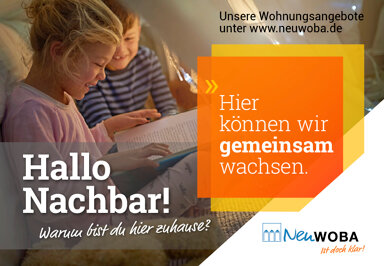 Wohnung zur Miete 368 € 3 Zimmer 67,6 m² 6. Geschoss Neustrelitzer Str. 61 Stadtgebiet Süd Neubrandenburg 17033