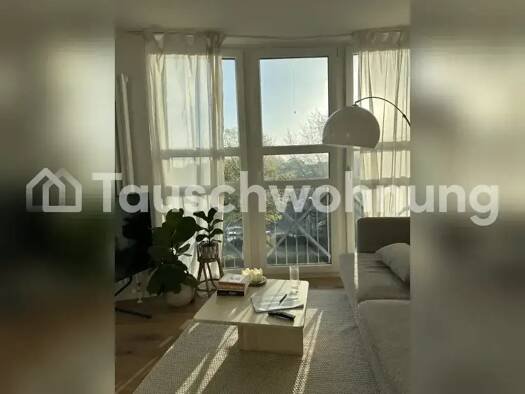 Wohnung zur Miete Tauschwohnung 580 € 2 Zimmer 35 m² 3. Geschoss Geist Münster 48151