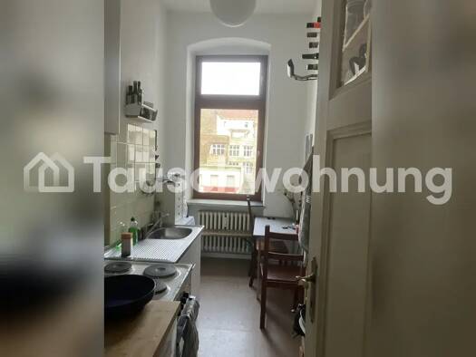 Studio zur Miete Tauschwohnung 380 € 1 Zimmer 30 m² 1. Geschoss Kreuzberg Friedrichshain-Kreuzberg 10999