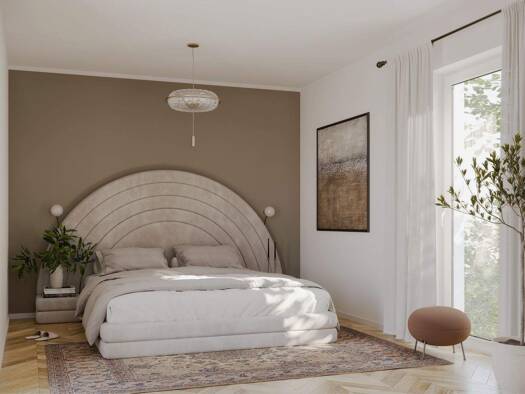 Terrassenwohnung zum Kauf - Erstbezug 298.950 € 3 Zimmer 67 m² Strausberger Str. 15 Mitte Petershagen/Eggersdorf 15345