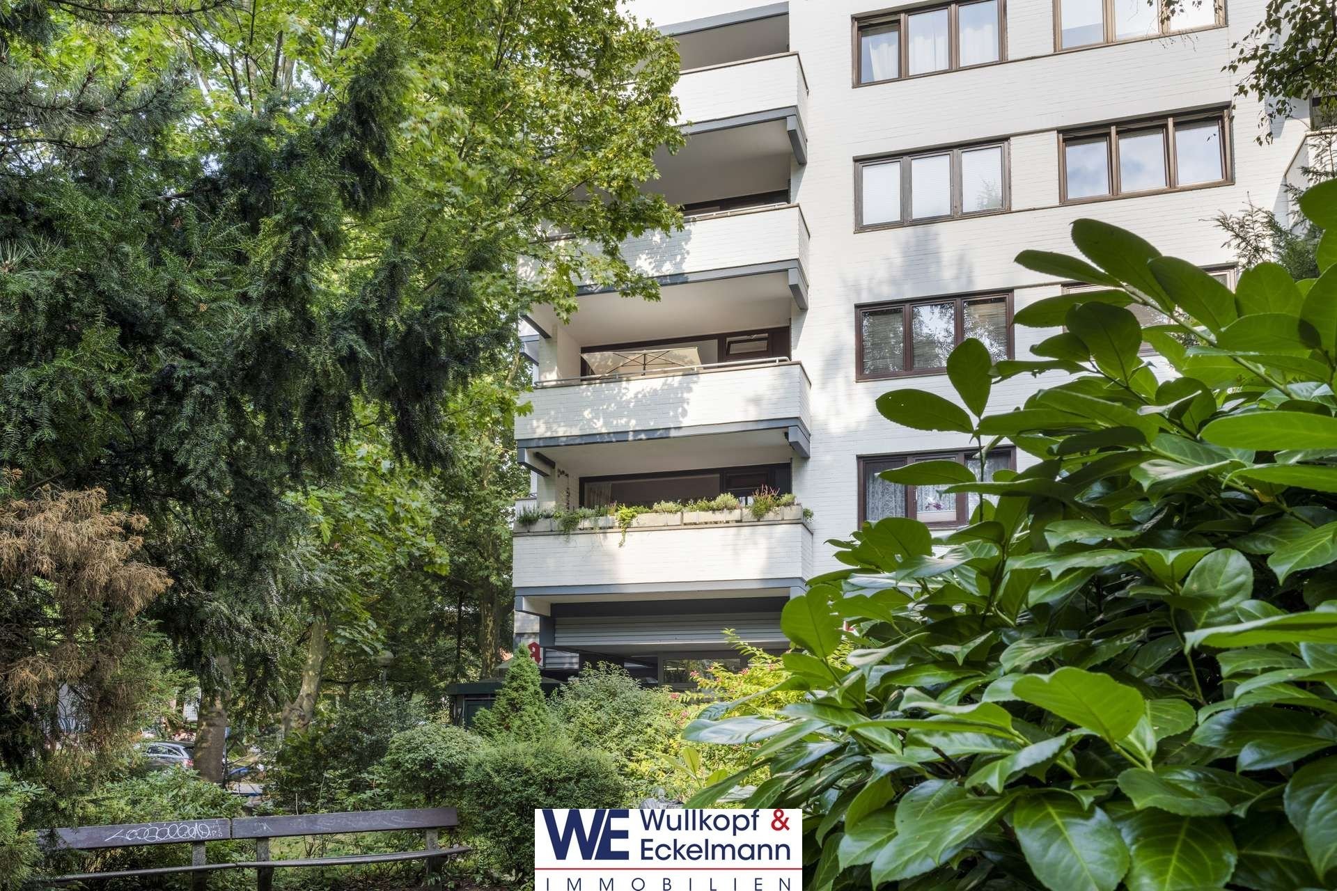 Wohnung zum Kauf 388.000 € 2 Zimmer 65,6 m²<br/>Wohnfläche 1.<br/>Geschoss Eimsbüttel Hamburg 20259