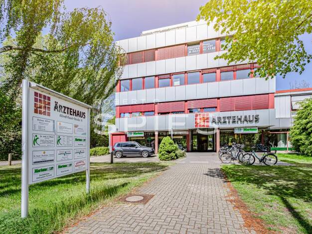 Bürofläche zur Miete provisionsfrei 7,50 € 185,3 m² Bürofläche teilbar ab 185,3 m² Bremen 28277