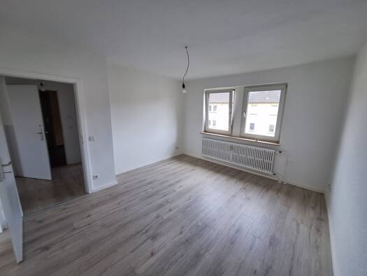 Wohnung zur Miete 430 € 2 Zimmer 46,4 m² 3. Geschoss frei ab sofort Clemens-Veltum-Straße 113 Mitte Dortmund 44147