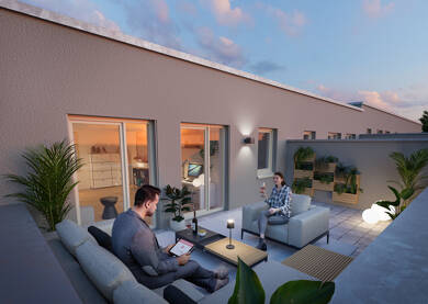 Reihenmittelhaus zum Kauf 905.000 € 5 Zimmer 182 m² 250,4 m² Grundstück frei ab 01.05.2025 An der Ziegelei 45 Gaustadt Bamberg 96049