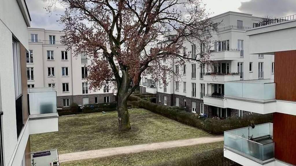 Wohnung zur Miete 1.055 € 2 Zimmer 58,6 m² 2. Geschoss frei ab sofort Stahnsdorfer Str. 95 Babelsberg Süd Potsdam 14482