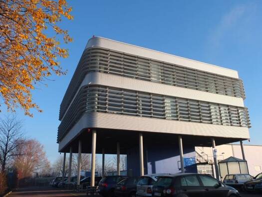 Bürofläche zur Miete provisionsfrei 750 € 2 Zimmer 46 m² Bürofläche Ferdinand Gabriel Weg 10 Soest Soest 59494
