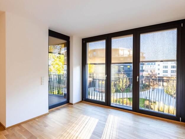 Wohnung zur Miete - Erstbezug 1.295 € 2 Zimmer 67,6 m² Leipziger Straße Leipziger Vorstadt Dresden 01097