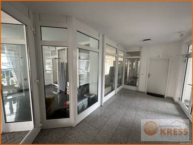 Laden zur Miete provisionsfrei 1.200 € 3 Zimmer 121,5 m² Verkaufsfläche Schlüchtern Schlüchtern 36381