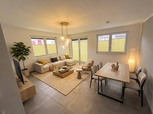 Wohnung zur Miete 750 € 1 Zimmer 57 m² Geschoss EG/3 frei ab sofort Kernstadt Paderborn 33098