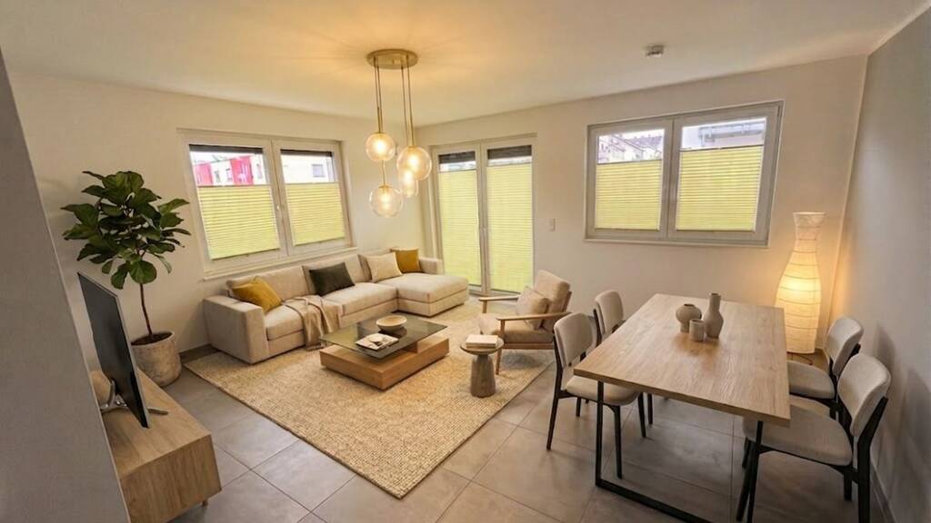 Wohnung zur Miete 750 € 1 Zimmer 57 m² Geschoss EG/3 frei ab sofort Kernstadt Paderborn 33098