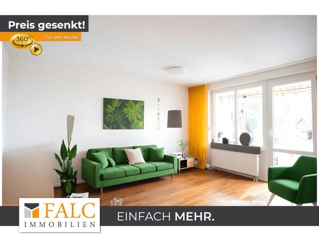 Wohnung zum Kauf 649.000 € 3 Zimmer 61,4 m² EG frei ab 01.11.2026 Pasing-Obermenzing München 81241