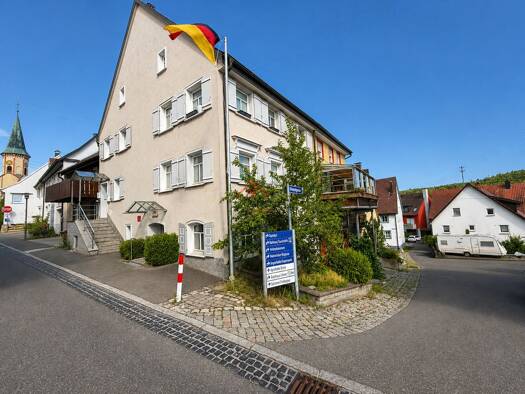 Doppelhaushälfte zum Kauf 219.000 € 4 Zimmer 126 m² 115 m² Grundstück Möhringen Tuttlingen / Möhringen 78532