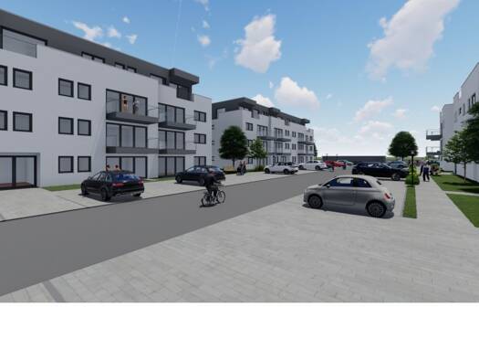 Wohnung zum Kauf - Erstbezug provisionsfrei 242.000 € 2 Zimmer 60 m² Könen Konz 54329