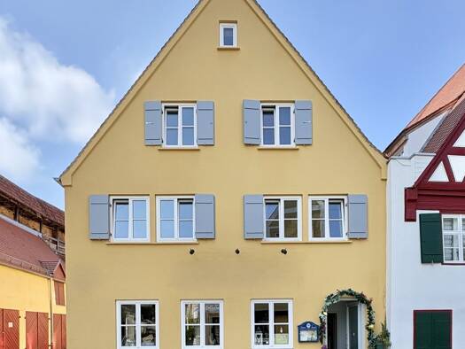 Bar/Café zur Miete 1.000 € 120 m² Gastrofläche Nördlingen Nördlingen 86720