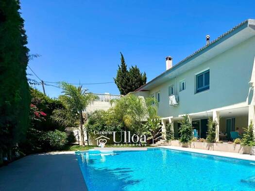 Villa zum Kauf 1.295.000 € 7 Zimmer 535 m² 1.530 m² Grundstück Sant Joan d'Alacant 03550