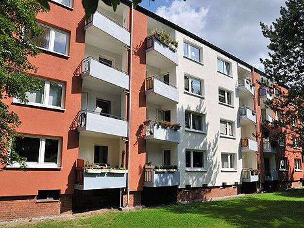 Wohnung zur Miete 728 € 2 Zimmer 52,9 m² frei ab 27.10.2026 Mutzenbecherweg 30 Lokstedt Hamburg 22529