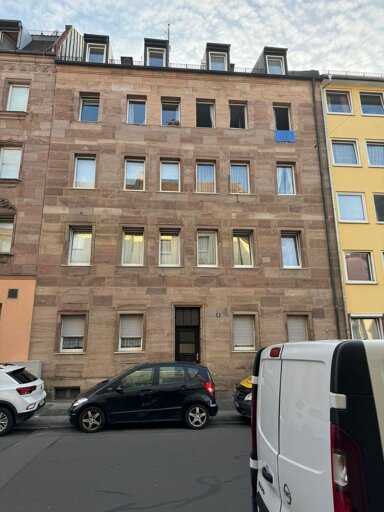 Apartment zum Kauf 119.000 € 1 Zimmer 48 m² 4. Geschoss Steinbühl Nürnberg 90443