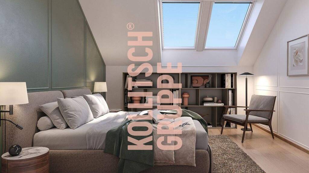 Wohnung zum Kauf 998.000 € 4 Zimmer 145,2 m² Baden bei Wien 2500