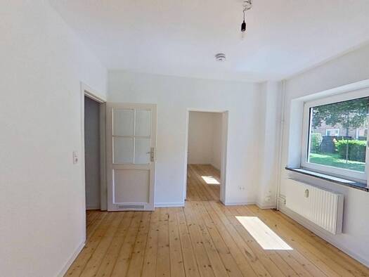 Wohnung zur Miete 379 € 2 Zimmer 37 m² EG frei ab 31.08.2026 Hans-Böckler-Straße 7 Schwarzenbek 21493