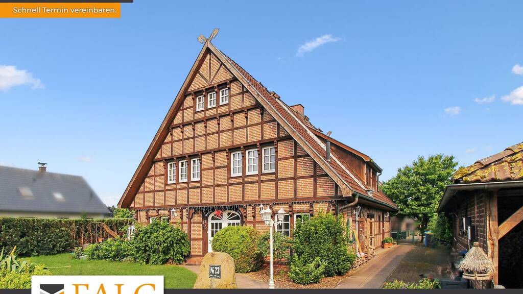 Haus zum Kauf 449.000 € 7 Zimmer 227 m² 1.158 m² Grundstück Kogel 19246