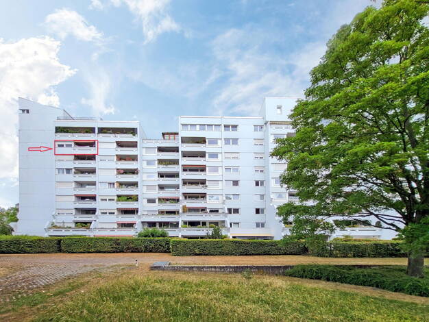 Wohnung zum Kauf provisionsfrei 149.000 € 2 Zimmer 53 m² Im Vogelsang 2 Bonlanden Filderstadt-Bonlanden 70794