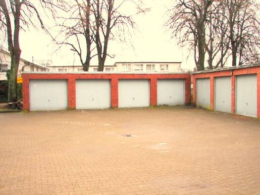 Garage zur Miete provisionsfrei 89,90 € Wilhelm-Busch-Platz 2 Harksheide Norderstedt 22850