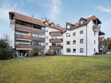 Wohnung zum Kauf 259.000 € 2 Zimmer 60 m² 2. Geschoss Rosenheim 83024