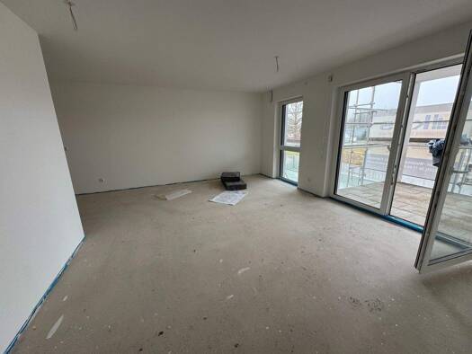 Wohnung zur Miete - Erstbezug 730 € 2 Zimmer 61,1 m² 1. Geschoss frei ab 01.09.2026 Weisingen 89438 Hol