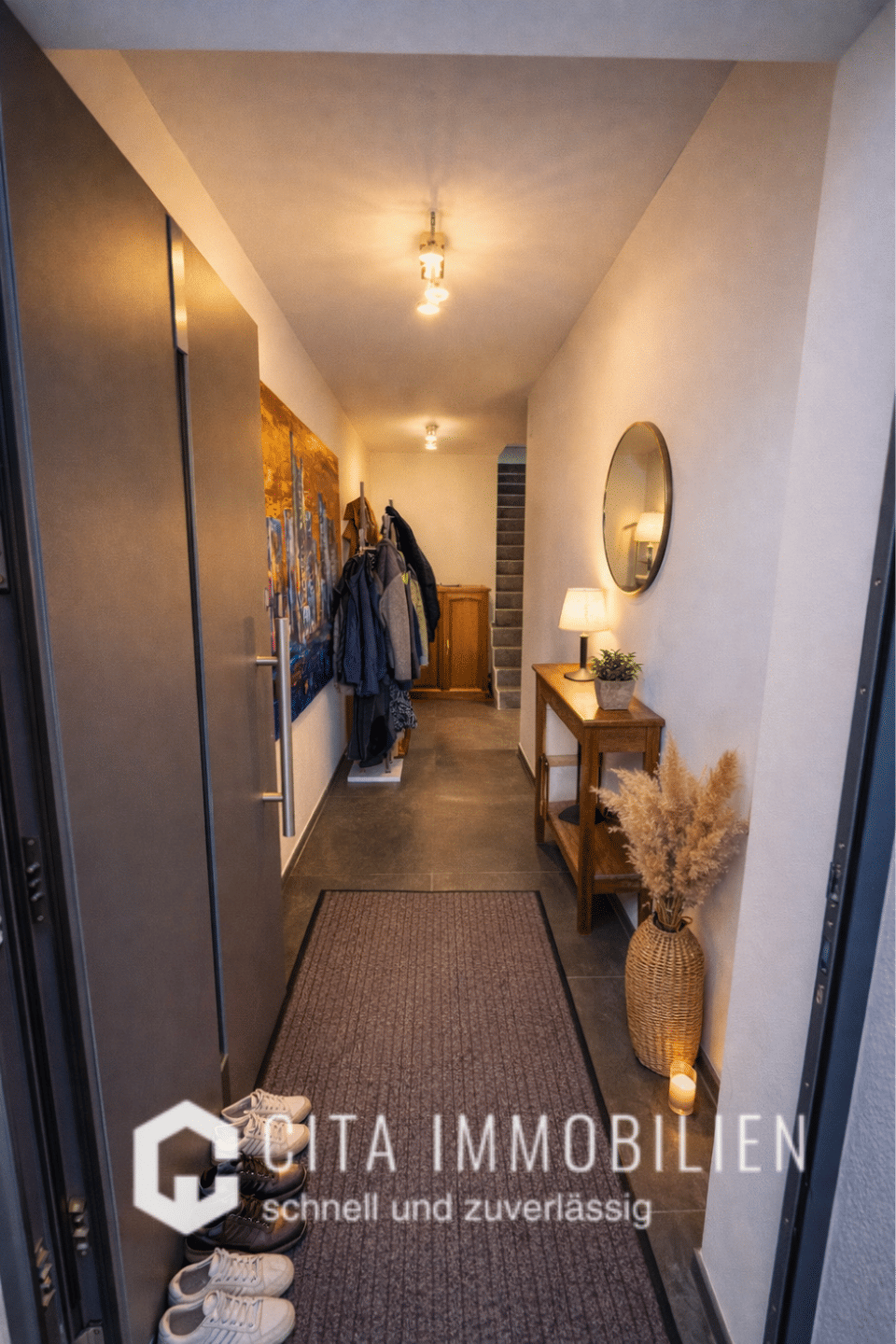 Haus – Frankfurt am Main, Nieder-Eschbach - Ansicht 5