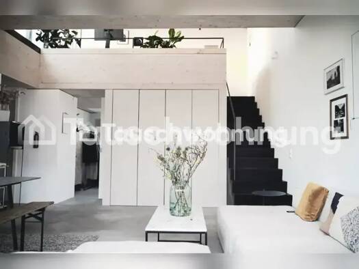Wohnung zur Miete Tauschwohnung 1.600 € 1 Zimmer 80 m² EG Kreuzberg Friedrichshain-Kreuzberg 10969