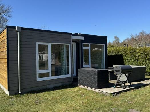 Einfamilienhaus zum Kauf provisionsfrei 68.360 € 2 Zimmer 48 m² 200 m² Grundstück Houtvester Jansenweg 2 Gasselte 9462TB