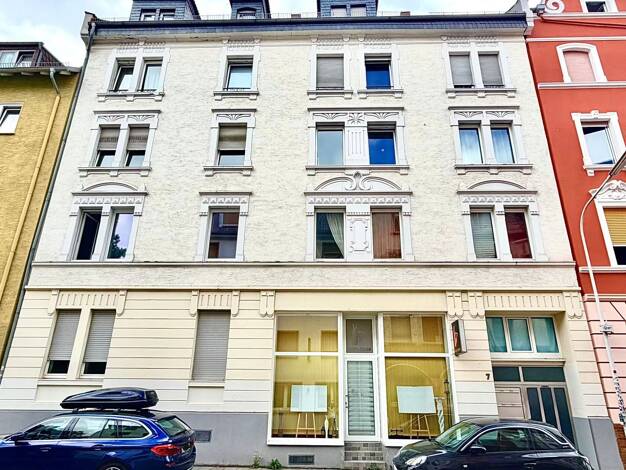 Wohnung zum Kauf 285.000 € 3 Zimmer 71 m² 2. Geschoss Darmstadt 64289