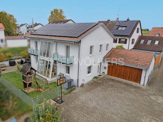 Einfamilienhaus zum Kauf 1.260.000 € 7 Zimmer 274 m² 653 m² Grundstück Glonn Markt Indersdorf 85229