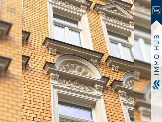 Wohnung zum Kauf 160.000 € 2 Zimmer 64,4 m² 3. Geschoss Kleinzschocher Leipzig 04229