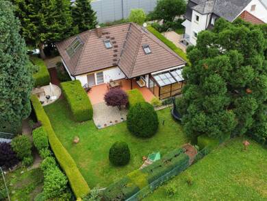 Einfamilienhaus zum Kauf 650.000 € 6 Zimmer 235 m² 920 m² Grundstück Güterbahnhofstraße 9 Neckargemünd Neckargemünd 69151