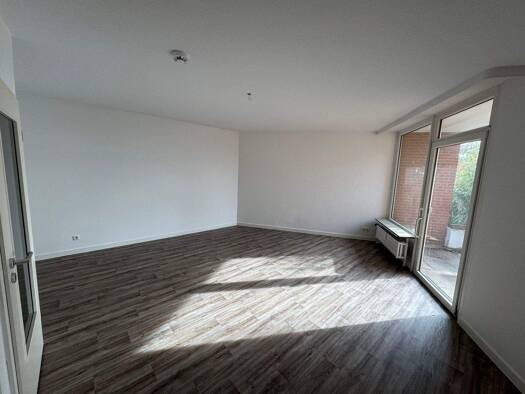 Studio zur Miete nur mit Wohnberechtigungsschein 235 € 1 Zimmer 39,1 m² EG frei ab sofort Sperlingsstieg 8 Neuhof Hildesheim 31139