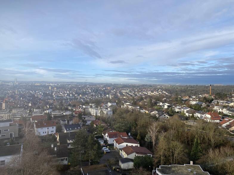 Wohnung zum Kauf 249.000 € 3 Zimmer 77 m² 11. Geschoss Waiblingen Waiblingen 71334