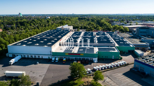 Lagerhalle zur Miete provisionsfrei 21.457 m² Lagerfläche Ossendorf Köln 50827