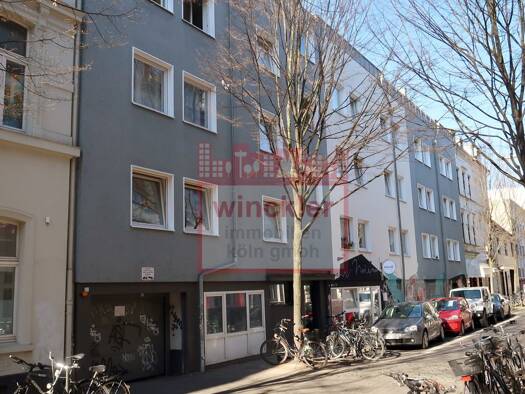 Wohnung zur Miete 1.400 € 2 Zimmer 80 m² 4. Geschoss frei ab 15.10.2026 Rothehausstr. 6 Ehrenfeld Köln 50823