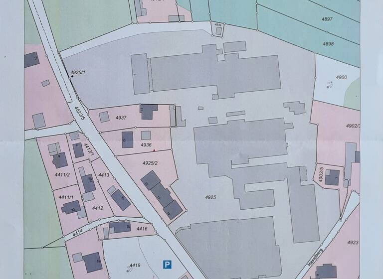 Halle/Industriefläche zur Miete provisionsfrei 3,50 € 12.000 m² Lagerfläche teilbar ab 50 m² Roedersteinstraße 9 Oberpolling Fürstenstein 94538