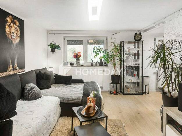 Maisonette zum Kauf 189.000 € 3 Zimmer 59 m² EG Jagstfeld Bad Friedrichshall 74177