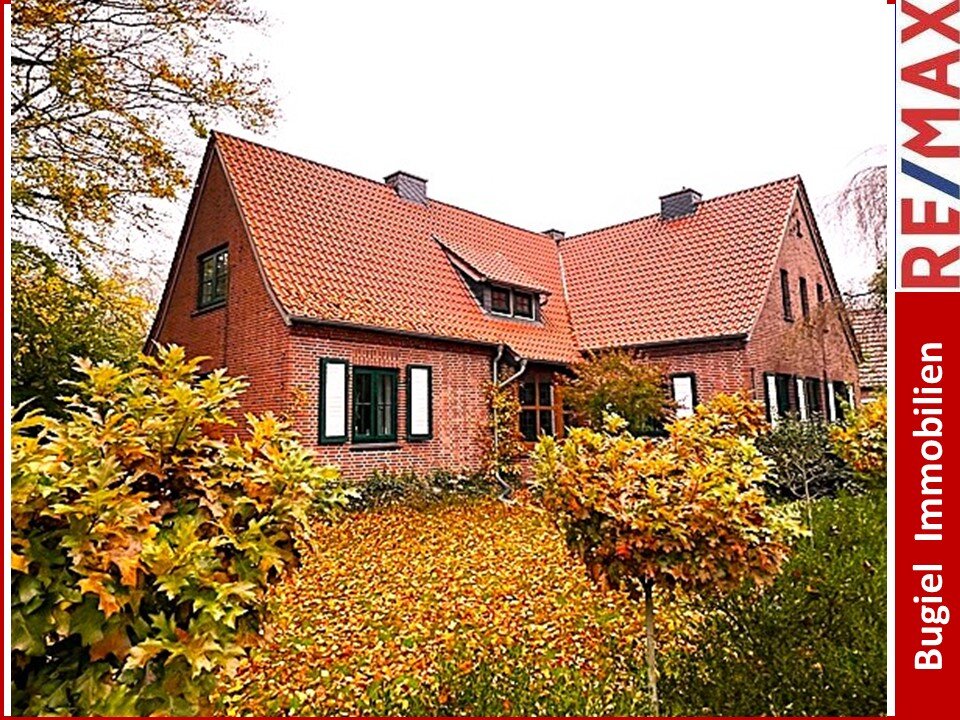 Einfamilienhaus zum Kauf 340.000 € 7 Zimmer 180 m²<br/>Wohnfläche 2.086 m²<br/>Grundstück Diele Weener 26826