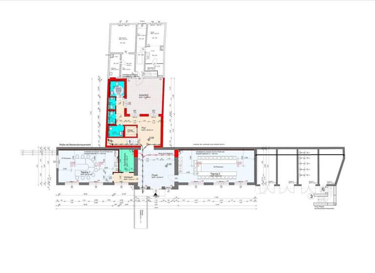 Haus zum Kauf 550.000 € 800 m² Grundstück Bad Langensalza 99947
