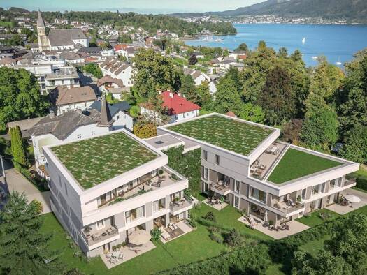 Wohnung zum Kauf - Erstbezug 395.000 € 2 Zimmer 55,8 m² Altmünster 4813