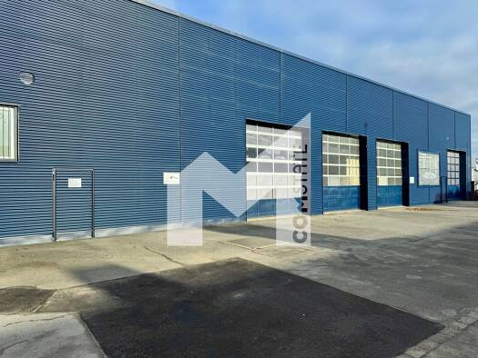 Lagerhalle zur Miete 3.420 m² Lagerfläche teilbar ab 600 m² Hilden 40721