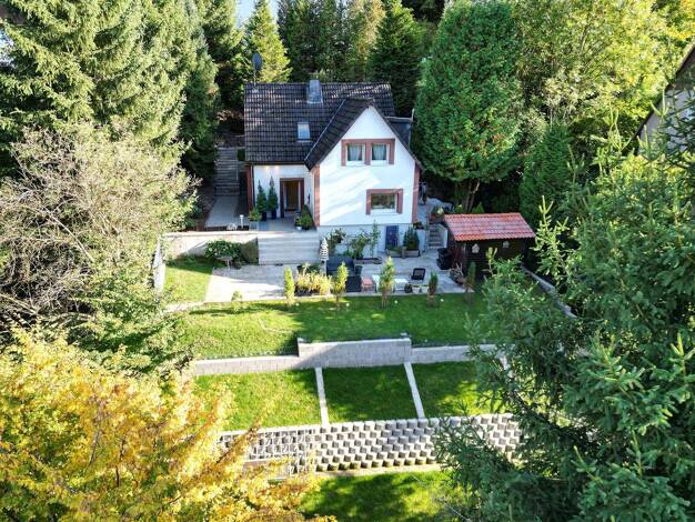 Einfamilienhaus zum Kauf 189.000 € 4 Zimmer 105 m² 872 m² Grundstück Plettenberg 58840