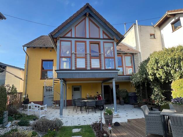 Mehrfamilienhaus zum Kauf 649.000 € 10 Zimmer 332,4 m² 868 m² Grundstück Hüffelsheim 55595