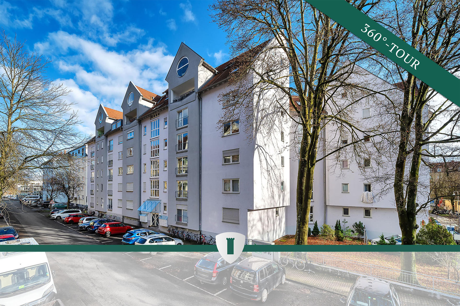 Wohnung zum Kauf 246.000 € 1,5 Zimmer 44 m²<br/>Wohnfläche Altstadt Konstanz 78462